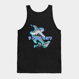 Sk8 The Infinity Langa Hasegawa Tank Top